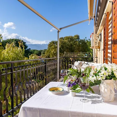 Casa Roberta Διαμέρισμα Giardini Naxos