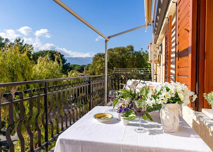 Casa Roberta Apartment Giardini-Naxos