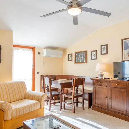 דירה Casa Roberta *